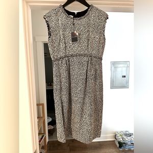 Oscar de la Renta NWT women’s dress size 6 authentic office designer classic